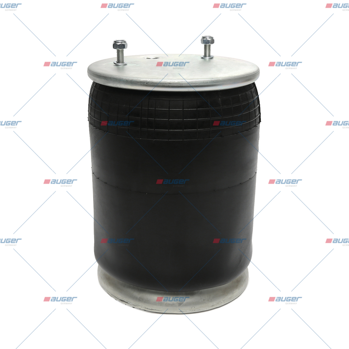 Luftfederbalg, Komp. Typ mit Stahl Kolb.